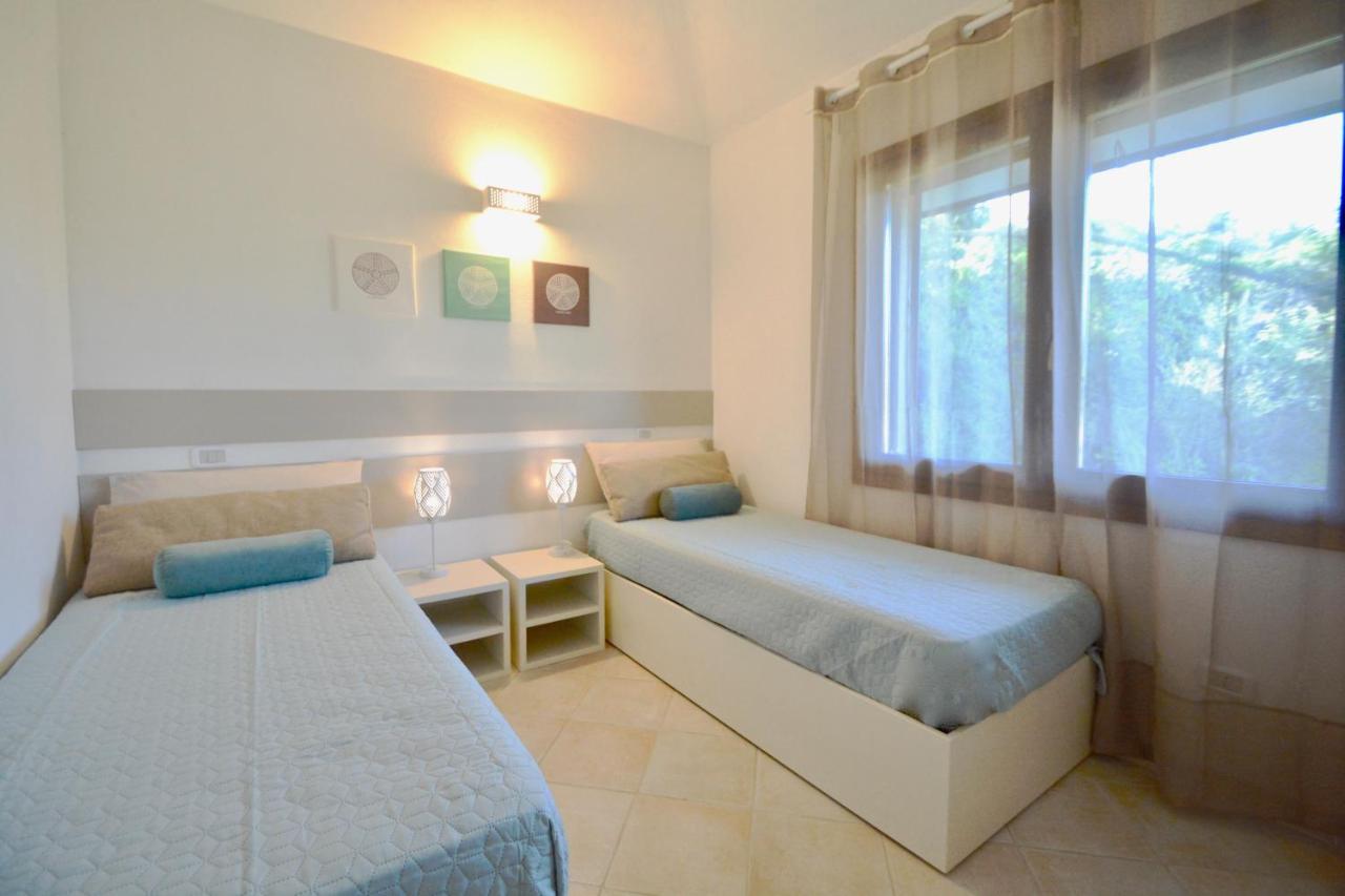 Case Sul Mare Residenze Di Bes 奇亚 外观 照片