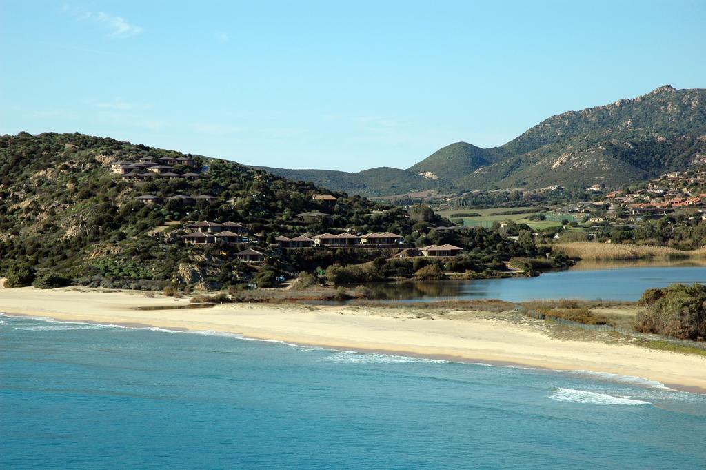 Case Sul Mare Residenze Di Bes 奇亚 外观 照片