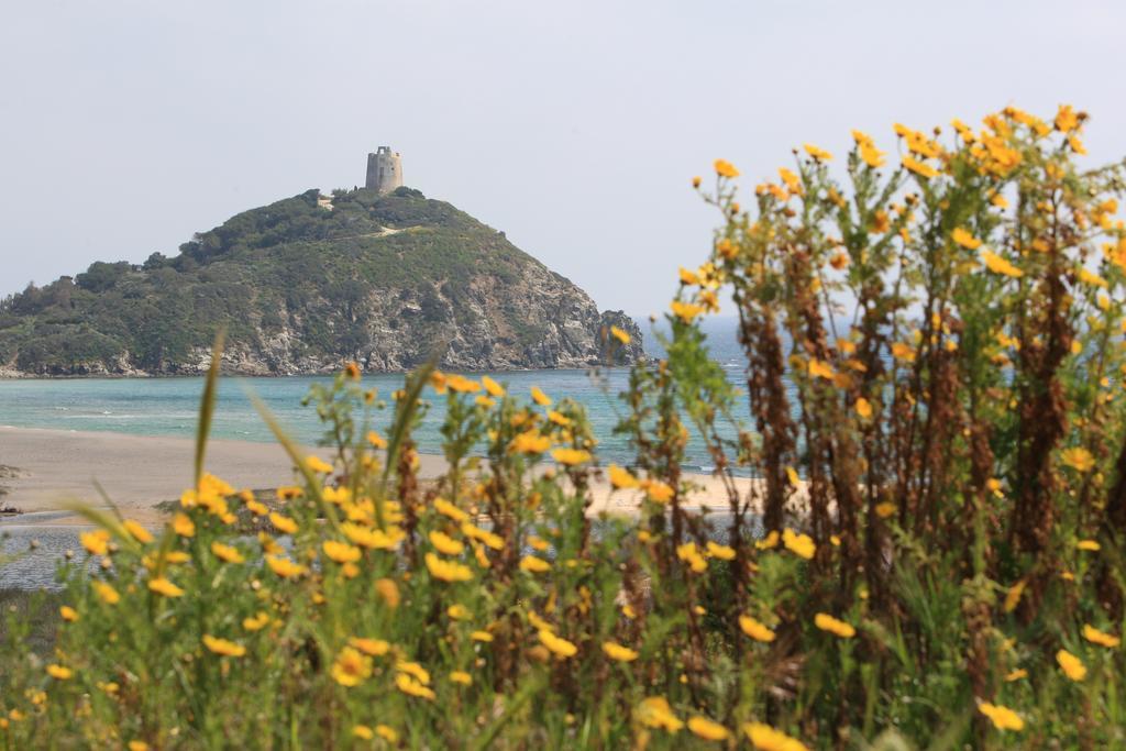 Case Sul Mare Residenze Di Bes 奇亚 外观 照片