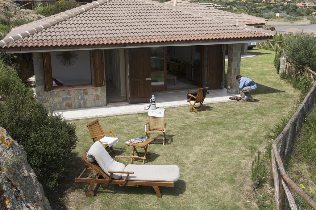 Case Sul Mare Residenze Di Bes 奇亚 外观 照片