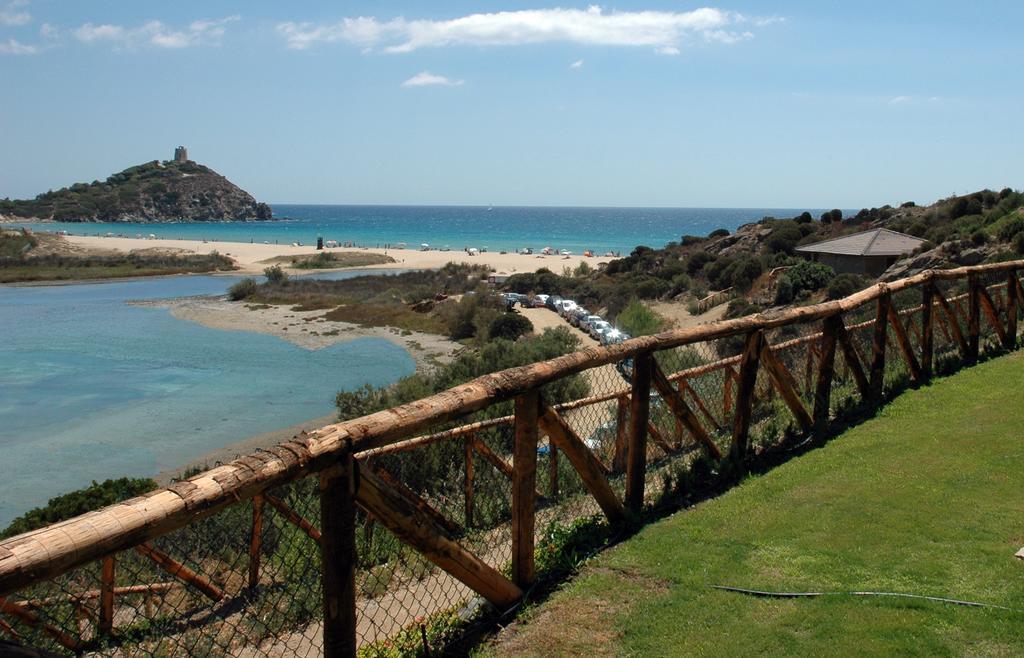 Case Sul Mare Residenze Di Bes 奇亚 外观 照片