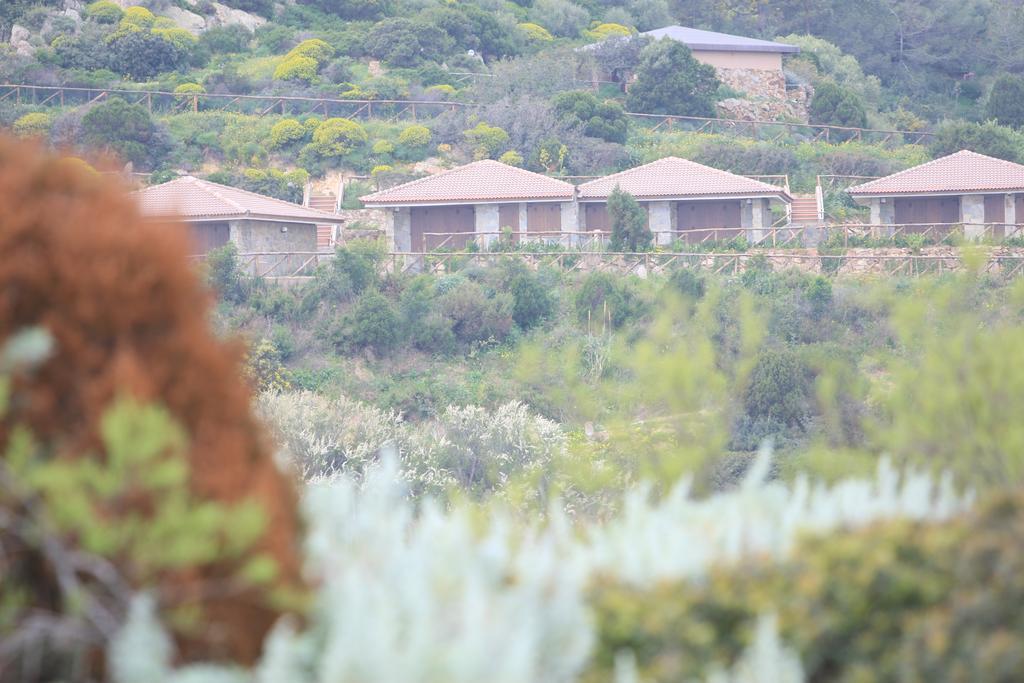 Case Sul Mare Residenze Di Bes 奇亚 外观 照片