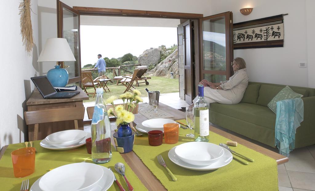 Case Sul Mare Residenze Di Bes 奇亚 外观 照片