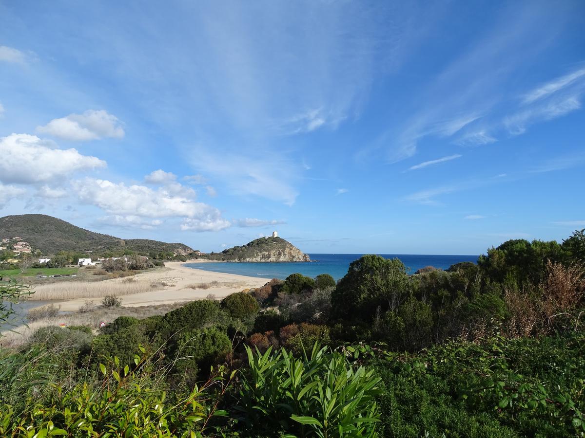 Case Sul Mare Residenze Di Bes 奇亚 外观 照片