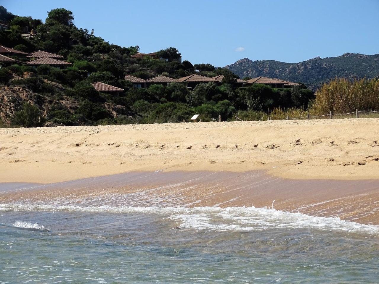 Case Sul Mare Residenze Di Bes 奇亚 外观 照片